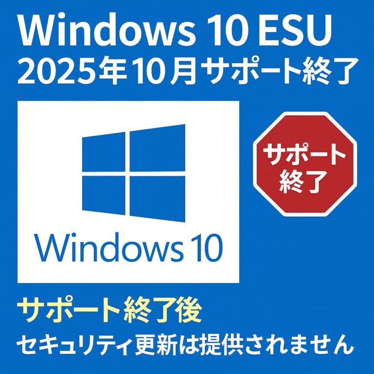 Windows10 esu 
